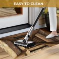 thumbnail image 4 of Multicolour Entrance Door Mat, Absorbent Nonslip Foot Mat with Stereoscopic Visual Effect, Decorative Floor Covering for Home, Bathroom, and Kitchen, 60x40 cm, 4 of 6