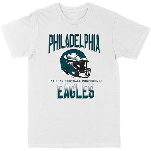 NFL EAGLES Licence de Fournisseur T-Shirt