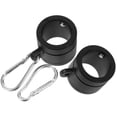 thumbnail image 1 of EIGTHTAIL Pole Mounting Ring Clip Flag Flagpole Rings Clamp Swivel Aluminum Alloy Stainless Steel Flags Bracket Parts Clips, 1 of 6