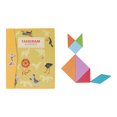 thumbnail image 2 of Tangram Jouets, Augmente l'Interaction Tangrams pour Enfants 7 Formes pour Maternelle, 2 of 8