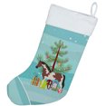 thumbnail image 2 of Carolines Treasures BB9274CS Pinto Horse Christmas Christmas Stocking, 2 of 2