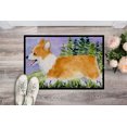 thumbnail image 2 of Carolines Treasures SS8912JMAT Corgi Paillasson - 24 x 36 Po, 2 of 4