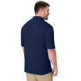 thumbnail image 2 of Hanes Polo Piqué FreshIQ X-Temp pour Hommes, G, Marine, 2 of 6