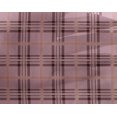 thumbnail image 3 of oneOone Georgette Viscose Fabric Tartan Check Print Sewing Fabric BTY 42 Inch Wide, 3 of 4