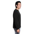 thumbnail image 3 of Core 365 CE111L Adult Fusion ChromaSoft Performance Long-Sleeve T-Shirt, 3 of 3