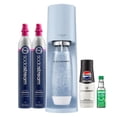 thumbnail image 1 of SodaStream Terra Sparkling Water Maker Blue, 1 of 1