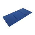 thumbnail image 4 of Almencla Folding Exercise Mat Multifunctional Portable Yoga Mat Pad for Yoga Gym Home Blue Gray, 4 of 8
