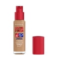 thumbnail image 4 of Rimmel Lasting Finish 35 Hour Foundation, Long-Wearing, Hydrating, Vegan Formula, Full-Coverage, 4 of 7