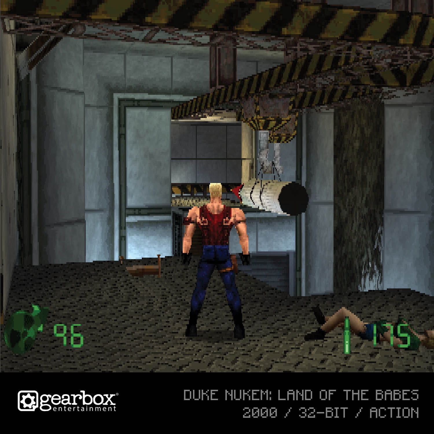 Evercade Duke Nukem Collection 1
