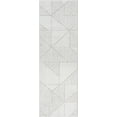 thumbnail image 1 of Mainstays Mira Off-White Runner Rug, 2’ x 6’, 1 of 4
