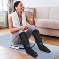 thumbnail image 3 of CINCOM Leg Massager for Circulation Air Compression Foot and Leg Massage FSA/HSA Eligible, 3 of 5