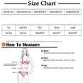 thumbnail image 3 of Économies d'Été EGNMCR Paréo de Maillot de Bain pour Femmes Mode pour Femmes Col Rond Manches Courtes Ample Ajouré Blouse de Plage pour Maillot de Bain, 3 of 6