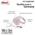 thumbnail image 2 of Flexi New Comfort Tape Retractable Dog Leash, 2 of 10
