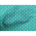 thumbnail image 4 of oneOone Cotton Cambric Fabric Lemon Slice Block Print Fabric By Yard 56 Inch Wide, 4 of 4