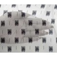 thumbnail image 4 of oneOone Viscose Chiffon Fabric Brush Stroke Ikat Decor Fabric Printed BTY 42 Inch Wide, 4 of 4