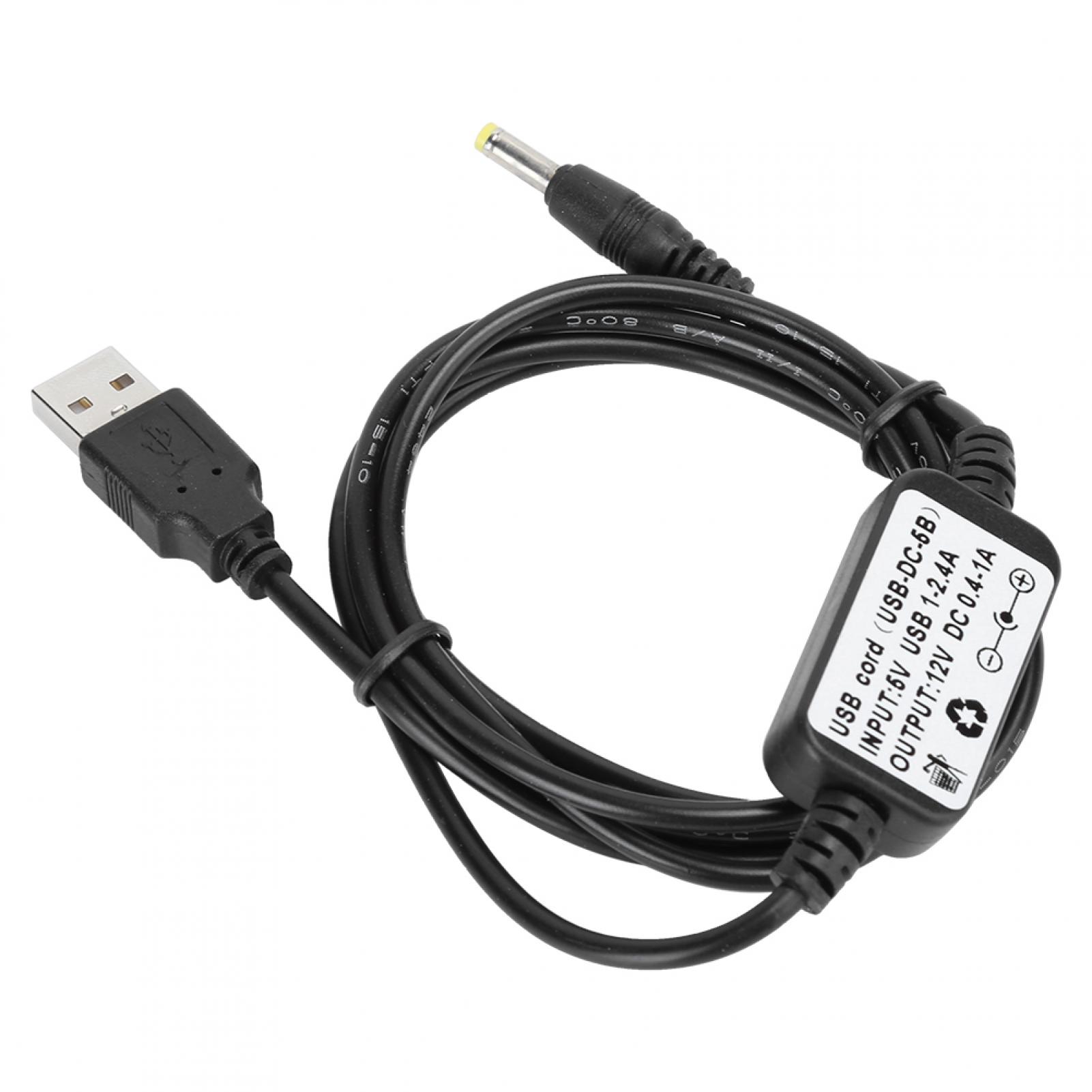 Loewten USB Charging Cable,‑ USB Power Supply USB Charging Cable For VX‑6R/VX7R/FT60R/VX177,‑ Charging Cable
