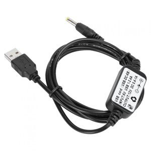 Loewten USB Charging Cable,‑ USB Power Supply USB Charging Cable For VX‑6R/VX7R/FT60R/VX177,‑ Charging Cable
