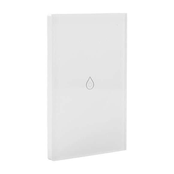 Mgaxyff Water Heater Switch, Touch Switch Smart Boiler Switch APP Control For Home For Residence For Apartment For Hotel