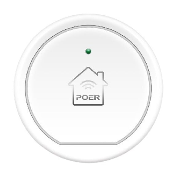 Gateway For Wireless Programmable Wireless Digital Wifi Room Thermostat Smart Radiator Valve Gas Detector ,Easy to Install