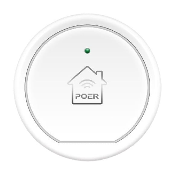 Gateway For Wireless Programmable Wireless Digital Wifi Room Thermostat Smart Radiator Valve Gas Detector ,Easy to Install