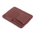 thumbnail image 2 of WALFRONT Auto Car Sun Visor Organizer Pouch Bag Card Storage Glasses Holder Clip,Visor Organizer, Visor Card Storage, 2 of 2