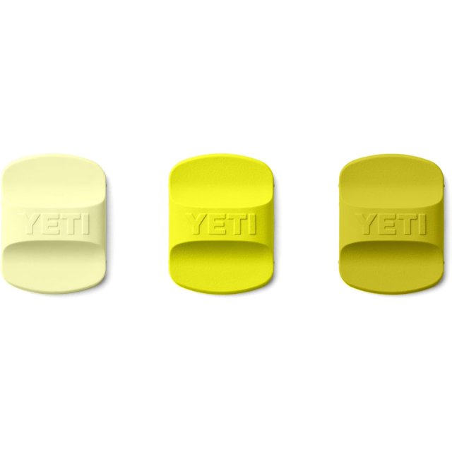 YETI Magslider, Lot de 3, Jaune Luciole