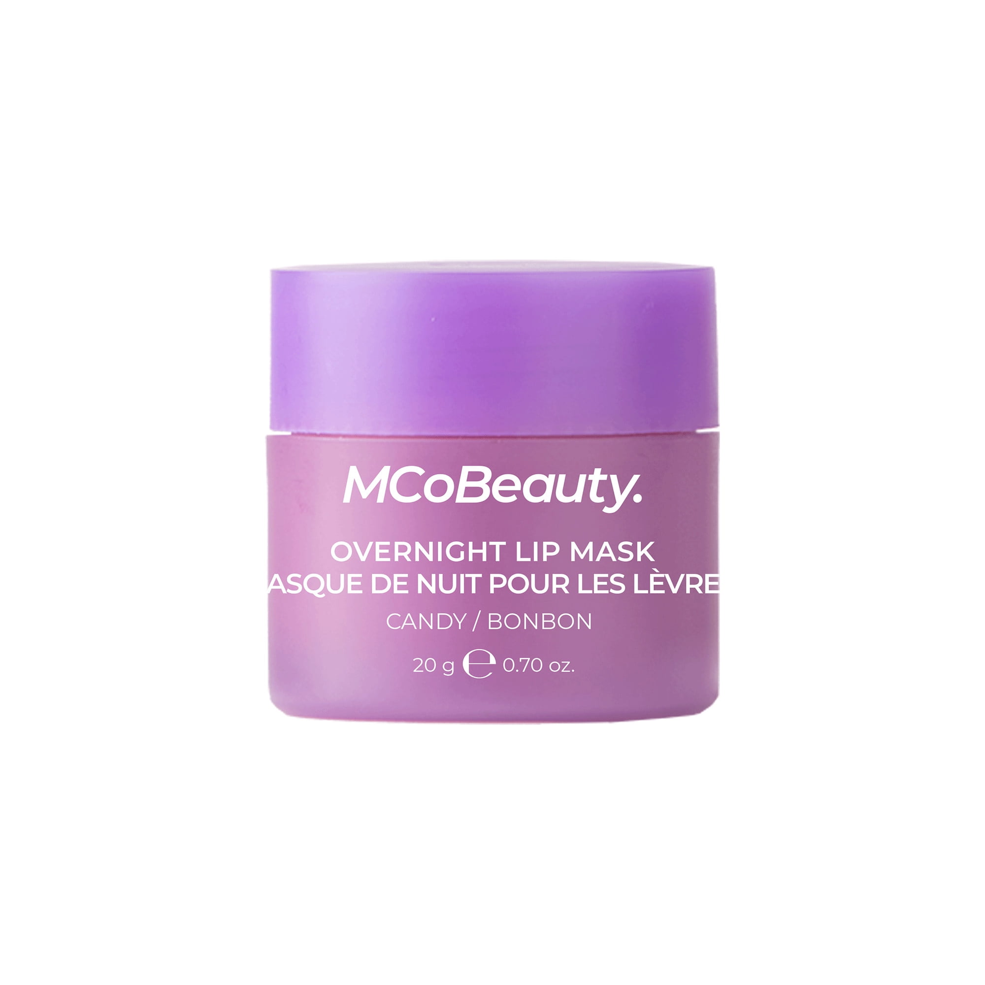 MCoBeauty - Masque de Nuit pour les Lèvres