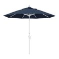 thumbnail image 1 of California Umbrella 9' Patio Umbrella in Spectrum Indigo, 1 of 3