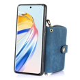 thumbnail image 4 of Crossbody Phone Case Wallet with Detachable Strap for Honor X9B Shockproof Cover Blue, 4 of 5