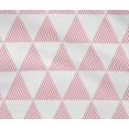 thumbnail image 5 of oneOone Cotton Flex Fabric Triangle Geometric Print Fabric By The Yard 40 Inch Wide, 5 of 5
