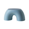 thumbnail image 1 of Stool Rainbow Shape Footstool Kids Step Stool Seat for Living Room Indoor Furniture Children'S Stool Toy Blue, 1 of 6