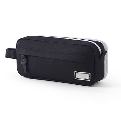 BUTASY Pencil Case Pen Storage Bag Large Capacity Pencil Case Function Pencil Case