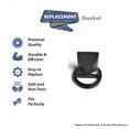 thumbnail image 4 of Replacement Part For Part For Bissell Little Green Machine Air Stack Seal # Compare To Part 2035045, 4 of 4