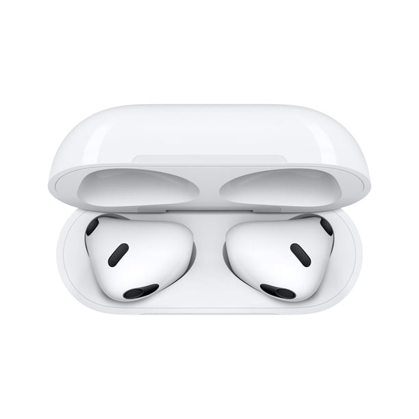 AirPods (3rd generation) with Lightning charging case - Walmart.ca