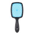 thumbnail image 1 of Amdohai Hair Paddle Brush -static Detangle Hairbrush Massaging Soft Comb Straightening Hair and Blow-drying, 1 of 5