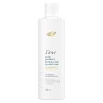 Dove Shampoo Daily Moisture Bio-Protein Care + Hyaluronic Serum, 355 ml