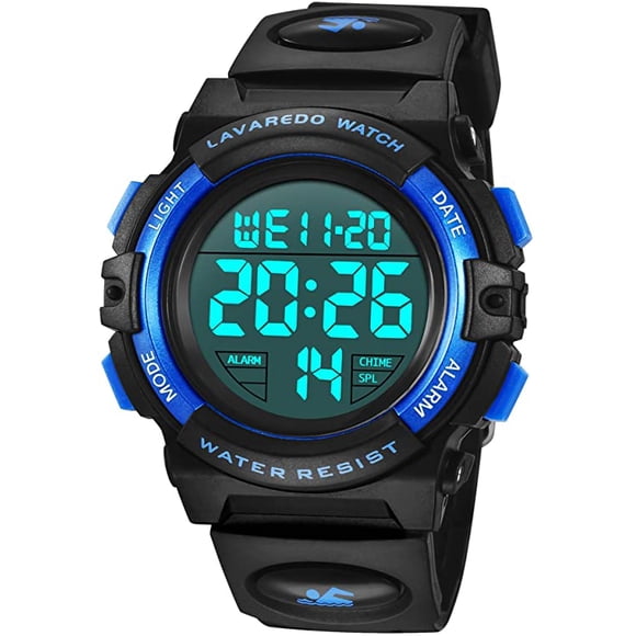 Watches, Kids Watches, Boys Teenagers Digital Outdoor Sports Watch Multifunction