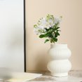 thumbnail image 4 of SDNall Faux Flower Arrangements, Artificial Flower Arrangement, Rural Fresh Simulation Jasmine Flower Bundle, Wedding Photography Props, Room Decoration, 4 of 6