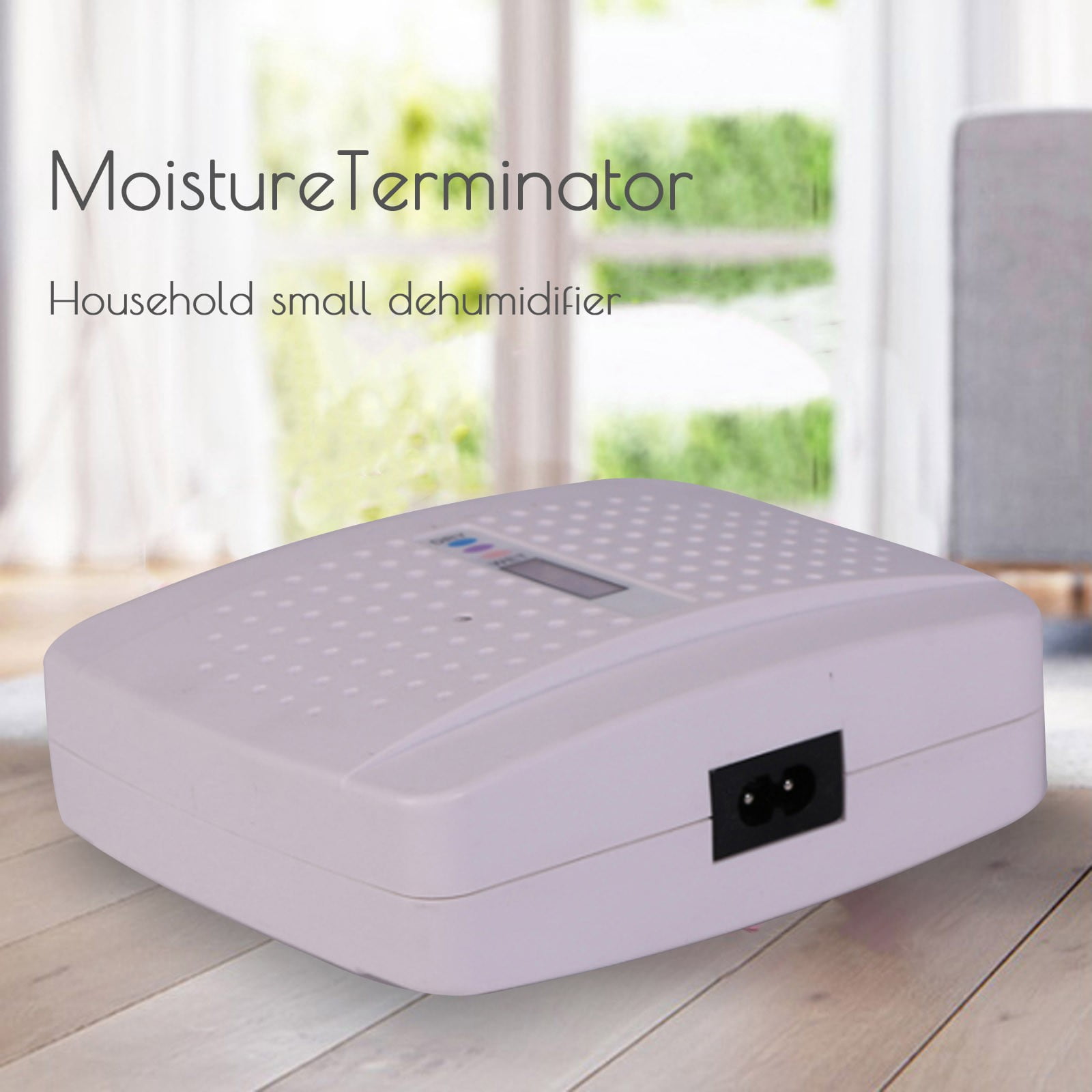Kcavykas Clearance Sales,Canada DaySmall Household Mini Dehumidifier,Recyclable Rechargeable Dehumidifier