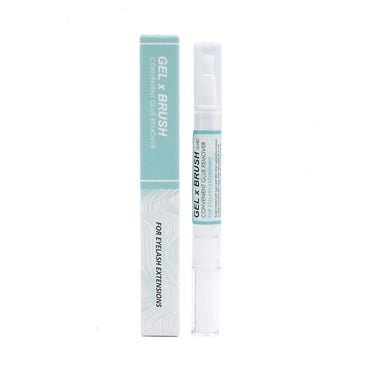 mtvxesu Eyelash Extension Remover Pen Quickly Glue Non-Irritating Remover Paste Glue Remover Eyelash Remover Brush Lash Remover Pen For DIY Eyelash 5ml Sale
