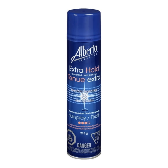 Alberto European Extra Hold Hairspray