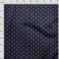 thumbnail image 3 of oneOone Polyester Lycra Fabric Floral Block Decor Fabric Printed BTY 56 Inch Wide, 3 of 4