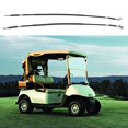 thumbnail image 3 of 102022101, Wearproof 42in/106.68cm 2Pcs/Set Rustproof Driver Passenger Side Brake Cable Durable  for  DS Cart Gas Electric Models, 3 of 8