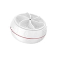 thumbnail image 4 of facefd Portable Mini Washing Machine Waterproof USB for Home Apartment Travel without switch color box, 4 of 9