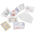 thumbnail image 3 of Gift Cards,24Pcs Greeting Cards Blank Blank Greeting Cards Greeting Cardswith Envelope Compact and Lightweight, 3 of 9