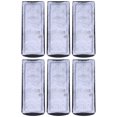 thumbnail image 1 of Fournitures d'Aquarium, 6 Pcs Filtre d'Aquarium en Coton Cartouche de Filtre d'Aquarium Remplacement en Coton Design Épuré, 1 of 8