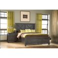 thumbnail image 4 of Modus Furniture Yosemite Wood Nightstand in Cafe in Brown, 4 of 8
