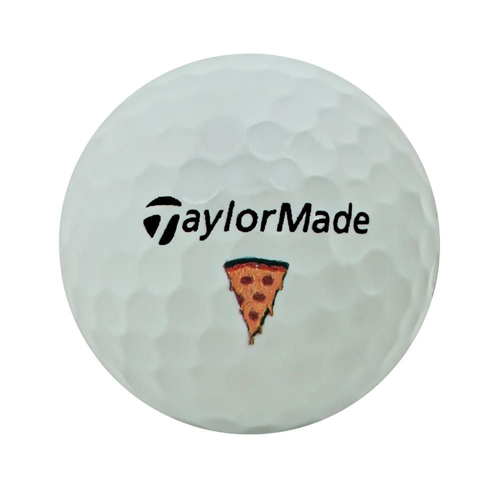 Mulligan - 36 Taylormade Tp5 My Symbol 5A Mint Recycled Used Golf Balls
