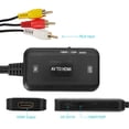 thumbnail image 2 of Cable Video Adapter 1080P Converter RCA to HDMI Cable HD Link Cable Audio Cable HDMI Converter AV to HDMI Adapter, 2 of 8