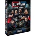 thumbnail image 2 of WWE: Survivor Series WarGames 2022 [DVD], 2 of 2